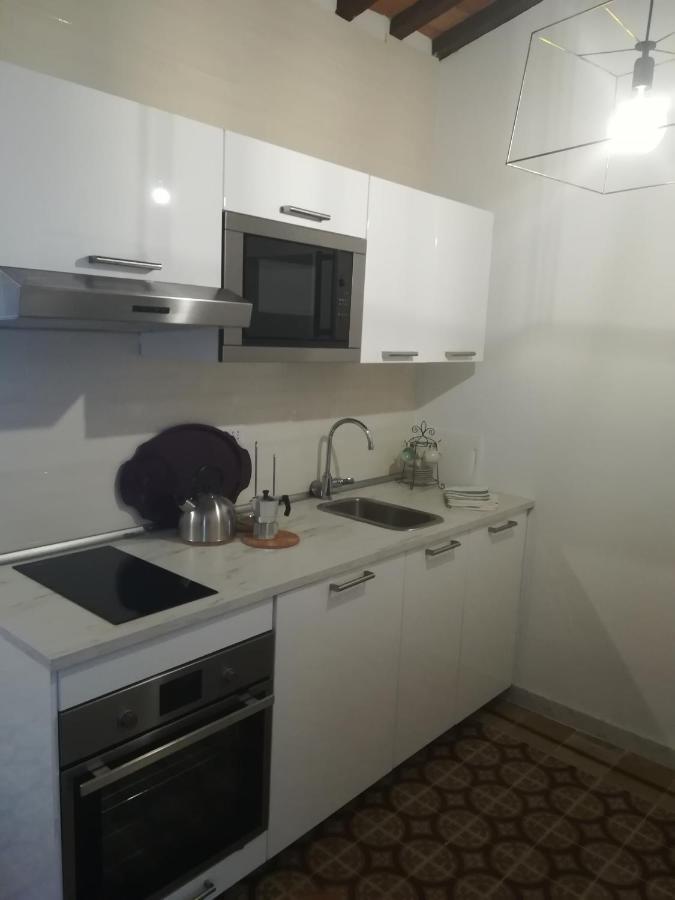 Apartamento Vicolo Del Poggetto Rosignano Marittimo Exterior foto
